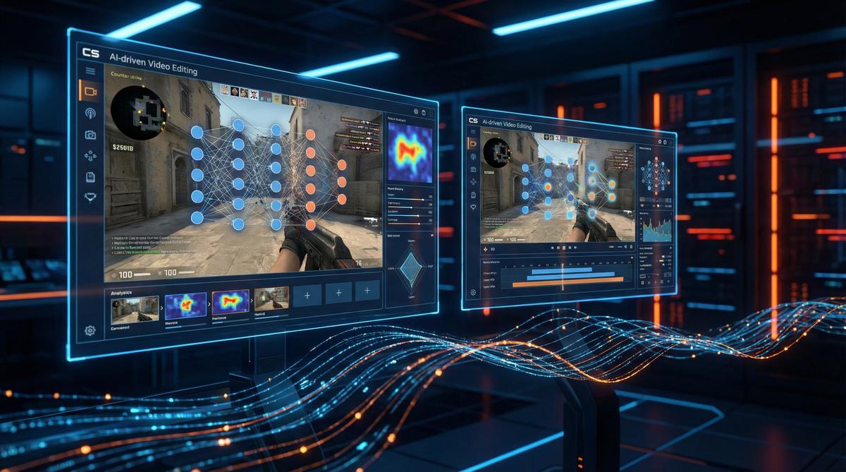 草莓视频 AI视频技术